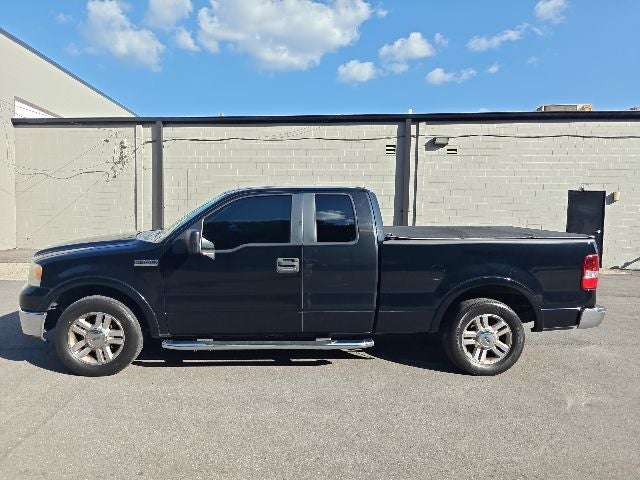 2008 Ford F-150 Lariat