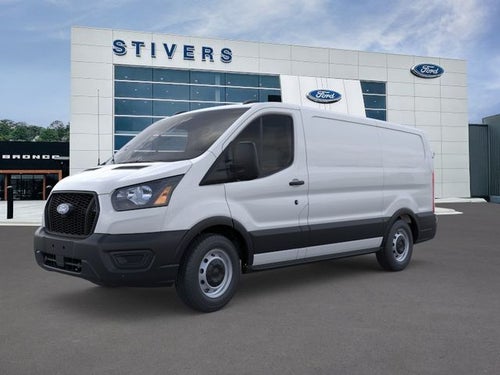 2026 Ford Transit-150 Base Commercial