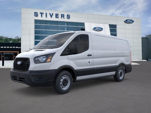 2026 Ford Transit-150 Base Commercial