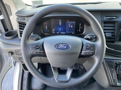 2026 Ford Transit-150 Base Commercial