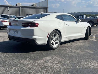 2019 Chevrolet Camaro 1LT