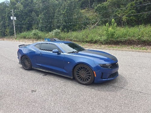 2021 Chevrolet Camaro 1LT