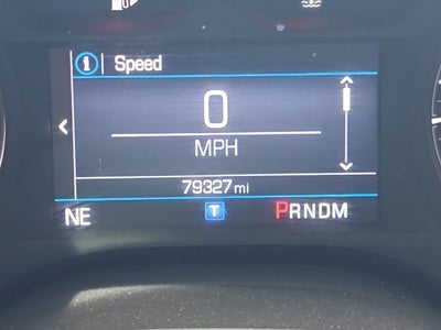2021 Chevrolet Camaro 1LT