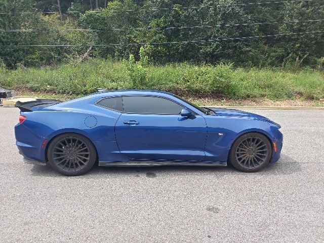 2021 Chevrolet Camaro 1LT