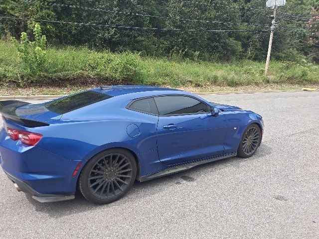 2021 Chevrolet Camaro 1LT