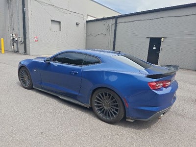 2021 Chevrolet Camaro 1LT