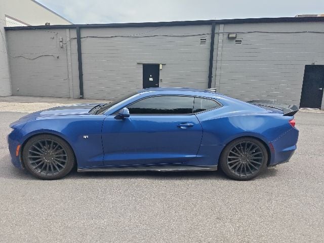 2021 Chevrolet Camaro 1LT