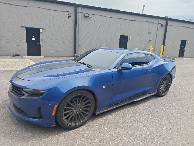 2021 Chevrolet Camaro 1LT