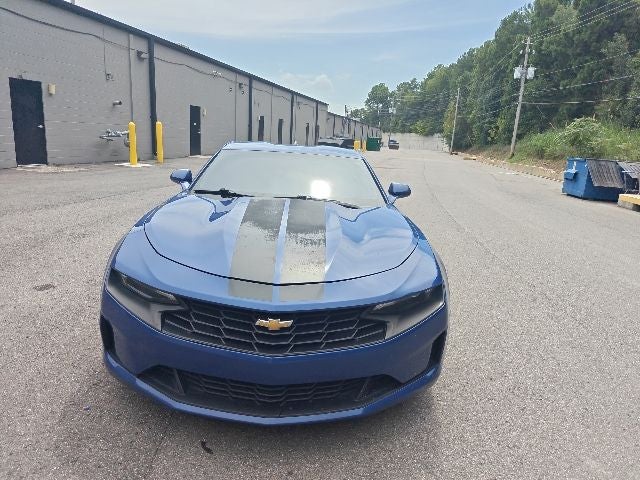2021 Chevrolet Camaro 1LT
