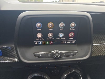 2021 Chevrolet Camaro 1LT