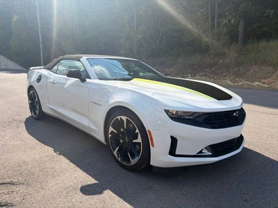 2023 Chevrolet Camaro 2LT 2LT