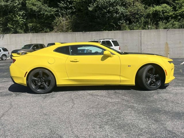 2017 Chevrolet Camaro SS 1SS
