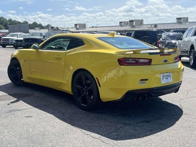 2017 Chevrolet Camaro SS 1SS