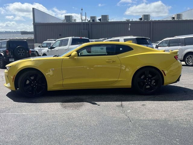2017 Chevrolet Camaro SS 1SS