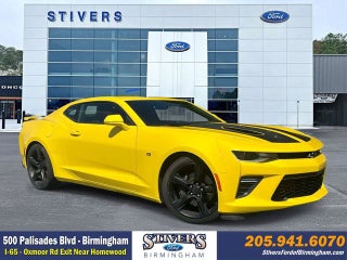 2017 Chevrolet Camaro SS 1SS