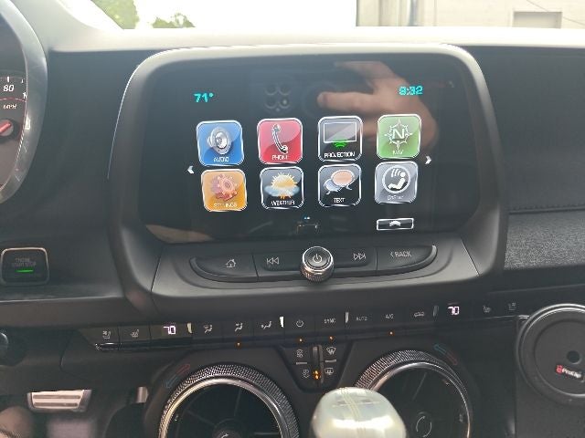 2017 Chevrolet Camaro SS 2SS