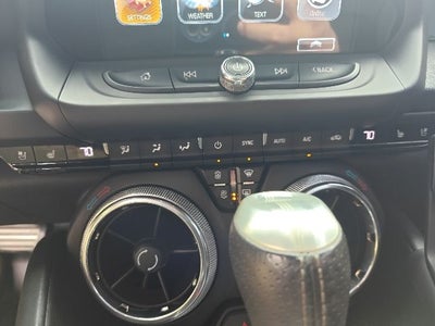 2017 Chevrolet Camaro SS 2SS