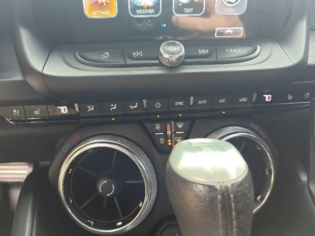 2017 Chevrolet Camaro SS 2SS