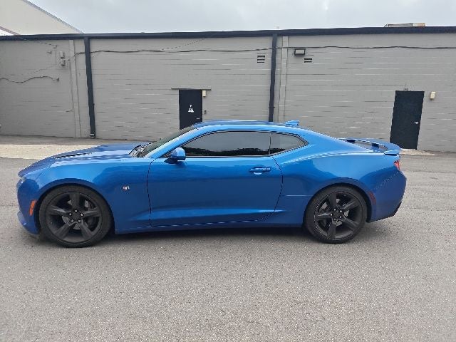 2017 Chevrolet Camaro SS 2SS