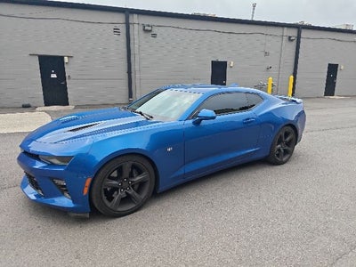 2017 Chevrolet Camaro SS 2SS