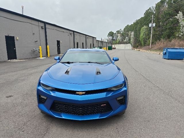 2017 Chevrolet Camaro SS 2SS