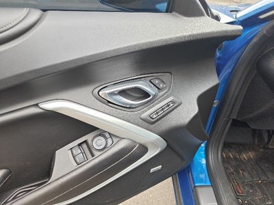 2017 Chevrolet Camaro SS 2SS