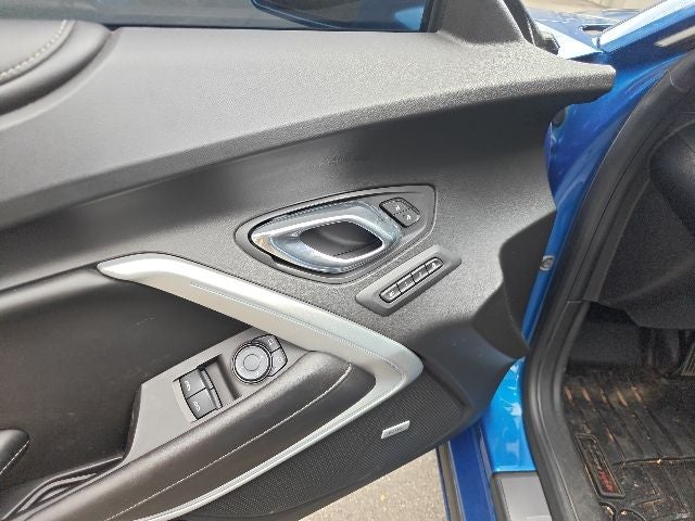 2017 Chevrolet Camaro SS 2SS