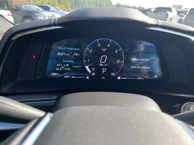 2024 Chevrolet Corvette Stingray 1LT