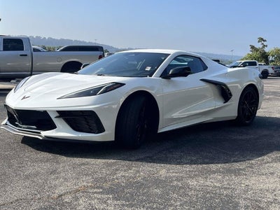 2024 Chevrolet Corvette Stingray 1LT