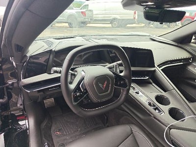 2026 Chevrolet Corvette Stingray 2LT