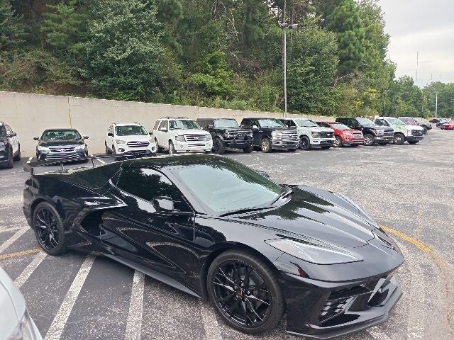 2026 Chevrolet Corvette Stingray 2LT