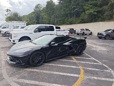 2026 Chevrolet Corvette Stingray 2LT