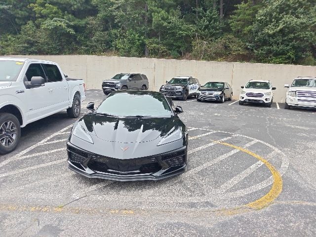 2026 Chevrolet Corvette Stingray 2LT