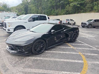 2026 Chevrolet Corvette Stingray 2LT