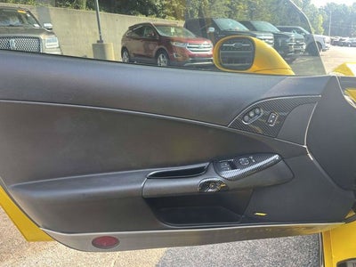 2008 Chevrolet Corvette Base