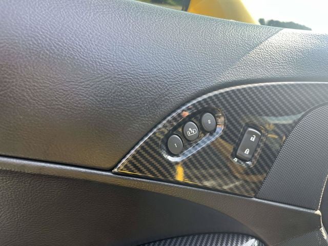 2008 Chevrolet Corvette Base