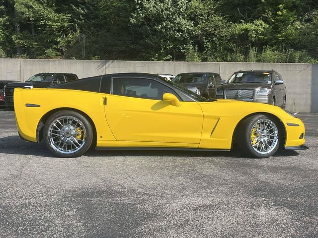 2008 Chevrolet Corvette Base