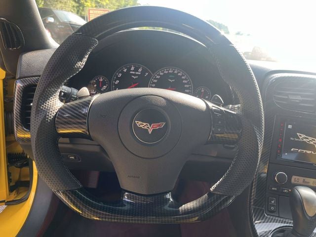 2008 Chevrolet Corvette Base