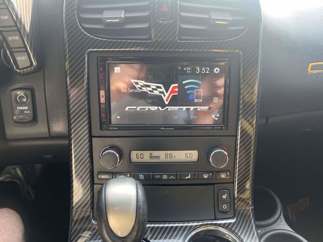 2008 Chevrolet Corvette Base