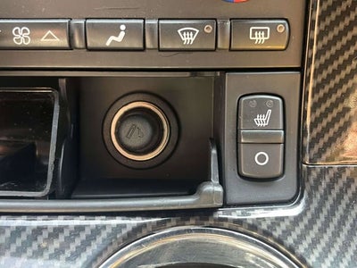 2008 Chevrolet Corvette Base