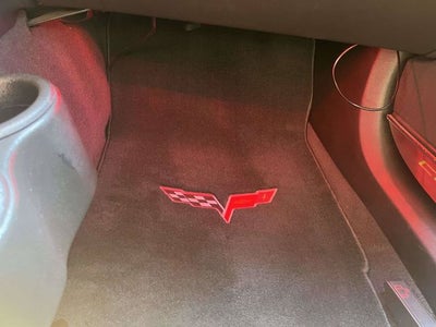 2008 Chevrolet Corvette Base