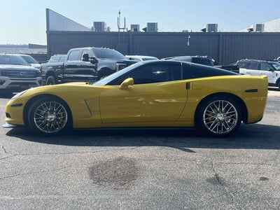 2008 Chevrolet Corvette Base