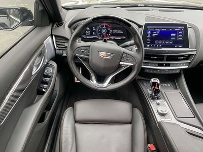 2024 Cadillac CT5 V-Series