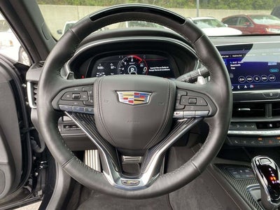 2024 Cadillac CT5 V-Series