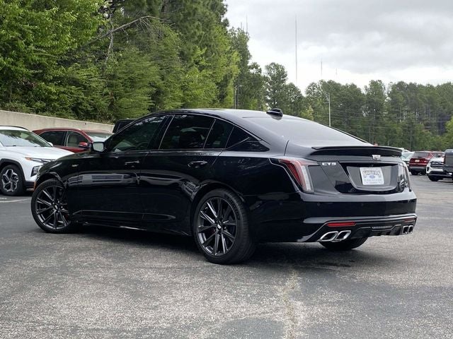 2024 Cadillac CT5 V-Series