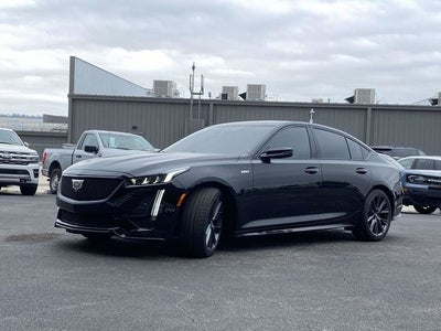 2024 Cadillac CT5 V-Series
