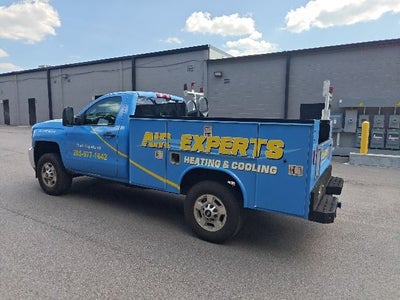 2017 Chevrolet Silverado 2500HD Work Truck