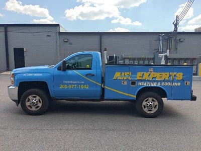 2017 Chevrolet Silverado 2500HD Work Truck