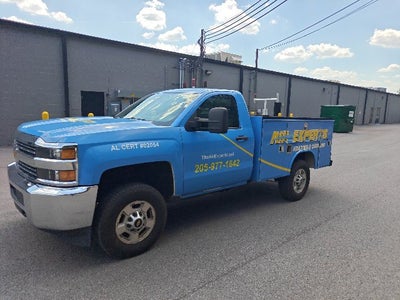 2017 Chevrolet Silverado 2500HD Work Truck