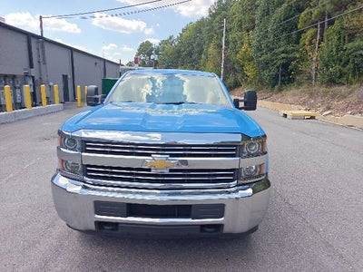 2017 Chevrolet Silverado 2500HD Work Truck